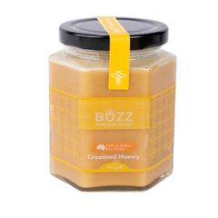 Mật ong dạng kem - Mật ong nhập khẩu từ Úc – 360g