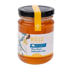 Mật ong hoa khuynh diệp (bạch đàn xanh) – 320g