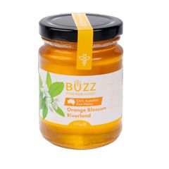 Mật ong hoa cam - Mật ong nhập khẩu từ Úc – 320g 69641