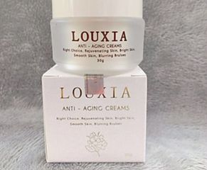 Kem Louxia hộp 30g Giúp Da Căng Mịn, Giảm Nếp Nhăn
