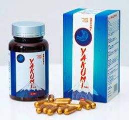Viên Uống Hỗ Trợ Dạ Dày Yakumi Plus Hộp 48 Viên