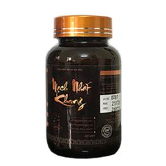 Mạch Nhat Khang hỗ trợ giảm m.ỡ m.áu hộp 60 Viên