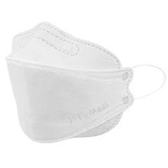 Khẩu Trang Y Tế KF94 4 Lớp Kháng Khuẩn Hàn Quốc - Chống Bụi PM2.5 - Túi 10 Cái - PT Mask Cao Cấp