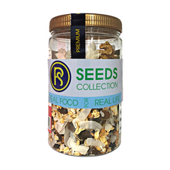 Muesli 5 vị Real Food (5-flavors Muesli)
