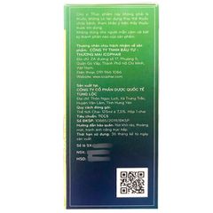 Siro Vegtin Xuyên Tâm Liên Icophar Cho Trẻ Từ 1 Tuổi 125ml