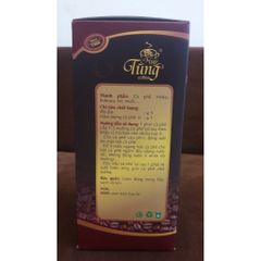 Cà Phê Huy Tùng Hương Chồn 500gr - Đặc Sản Phú Yên, Hương Vị Độc Đáo, Chế Biến Truyền Thống, 40 Năm Kinh Nghiệm
