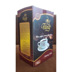 Cà Phê Huy Tùng Hương Chồn 500gr - Đặc Sản Phú Yên, Hương Vị Độc Đáo, Chế Biến Truyền Thống, 40 Năm Kinh Nghiệm