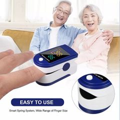 Máy Đo Nồng Độ Oxy Máu Và Nhịp Tim LK 87