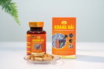 Viên uống hỗ trợ xương khớp Khang Hải
