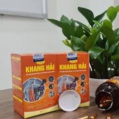 Viên uống hỗ trợ xương khớp Khang Hải