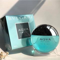 Nước hoa nam Bvlgari Aqva pour homme Marine EDT tươi mát