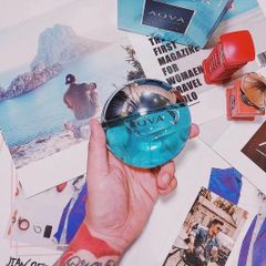 Nước hoa nam Bvlgari Aqva pour homme Marine EDT tươi mát