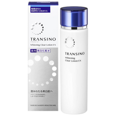 Nước hoa hồng dưỡng trắng da Transino Nhật Bản 150ml (Bản Mới)