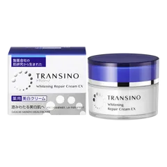 Kem dưỡng trắng da ban đêm Transino Whitening Repair Cream EX 35g