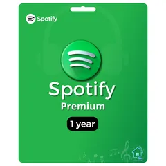 Gói Nâng Cấp Spotify Premium chính chủ - 1 Năm