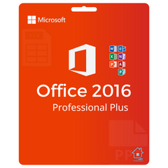 Key Office 2016 Professional Plus For Windows