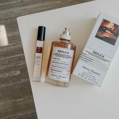 Nước Hoa Unisex Maison Margiela Replica By The Fireplace EDT - Hương ấm áp, cuốn hút, lưu hương lâu, phong cách thanh lịch 100ml