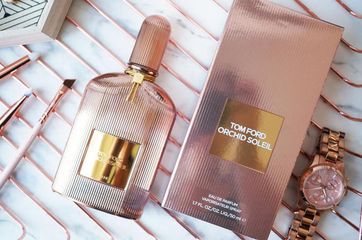 Nước hoa nữ Tom Ford Orchid Soleil EDP gợi cảm sành điệu