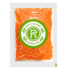 Đậu Lăng Đỏ Nguyên Hạt Real Food (Red Lentils)