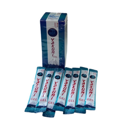Yakumi Gel - Hỗ Trợ Bảo Vệ Dạ Dày Hộp 10 Gói