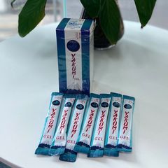 Yakumi Gel - Hỗ Trợ Bảo Vệ Dạ Dày Hộp 10 Gói