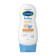 Sữa Tắm Gội Cetaphil Cho Bé  Chiết Xuất Hoa Cúc