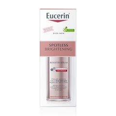 Tinh Chất Eucerin Spotless Brightening Booster Serum 30mL - Giảm Thâm Nám, Dưỡng Sáng Da với Thiamidol và Licochalcone A
