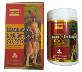Viên Uống cho Nam Giới Red Kangaroo 20800