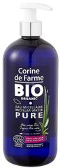 Nước tẩy trang Corine De Farme hữu cơ cho da nhạy cảm