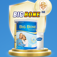 Sữa Non Xương Khớp Big Bone Hộp 400g Hỗ Trợ Bổ Sung Canxi