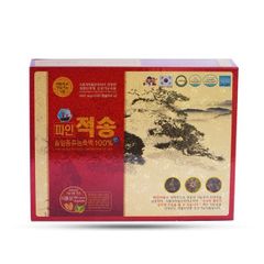 Viên Tinh Dầu Thông Đỏ Pine Jeok Song Gold - Hỗ Trợ Sức Khỏe Từ Thiên Nhiên, 120 Viên, Sản Phẩm Hàn Quốc Chính Hãng