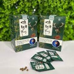 Kim Ngân Xoang Hỗ Trợ Mũi Xoang Hộp 40 Gói