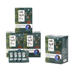 Kim Ngân Xoang Hỗ Trợ Mũi Xoang Hộp 40 Gói
