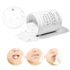 Bột trắng răng, thơm miệng So’Natural Bright Tooth Power 50g