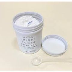 Bột trắng răng, thơm miệng So’Natural Bright Tooth Power 50g