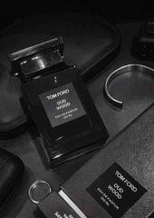 Nước hoa unisex Tom Ford Oud Wood EDP - Hương trầm ấm quyến rũ, lưu hương lâu, món quà phong cách cho tín đồ thời trang