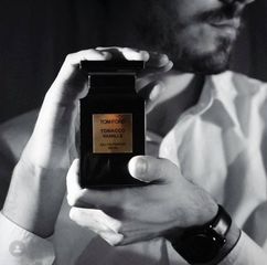 Nước Hoa Unisex Tom Ford Tobacco Vanille EDP - Hương Gợi Cảm Sang Trọng, Hương Rau Mùi, Thuốc Lá, Gỗ Đàn Hương