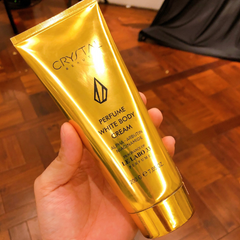 Kem dưỡng trắng da body Crystal beauty hương nước hoa Le Labo 33