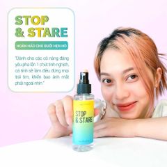 Body Mist Stop & Stare Xịt Thơm Toàn Thân 6 Giờ Bodymiss 35ml (Chai)