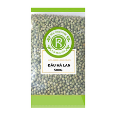 Đậu Hà Lan Nguyên Real Food (Whole Green Peas)