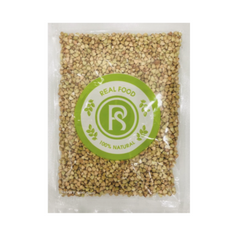 Hạt Kiều Mạch Real Food - Hạt Dinh Dưỡng Từ 6 Tháng Tuổi, Bổ Sung Dinh Dưỡng Cho Người Lớn, Phụ Nữ Mang Thai, 100% Tự Nhiên