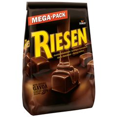 Kẹo Socola Riesen - thương hiệu kẹo của Đức của hãng Storck