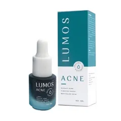 Serum hỗ trợ ngăn ngừa mụn giảm thâm Lumos Acne 5ml