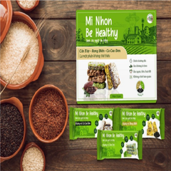 Bánh Ăn Kiêng Mi Nhon Be Healthy Ăn Liền Tiện Dụng