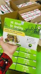 Bánh Ăn Kiêng Mi Nhon Be Healthy Ăn Liền Tiện Dụng