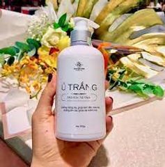 Ủ Trắng Tơ Tằm Huyền Phi Cung Cấp Protein Cho Da Trắng Sáng