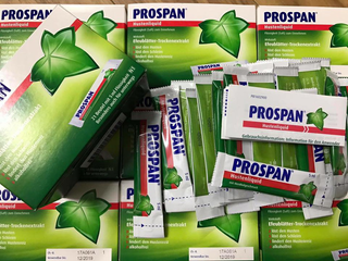 21 Gói Siro Prospan Của Đức Hỗ Trợ Trẻ Giảm Ho