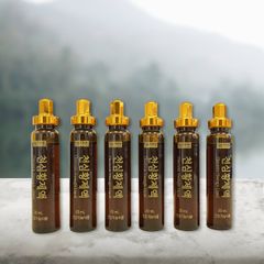 Tinh chất đông trùng hạ thảo Cheonsim Hwangje Liquid 60 ống cao cấp