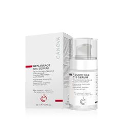 Serum Canova Resurface C15 - Tinh Chất Dưỡng Trắng, Trẻ Hóa Da Mặt Với Vitamin C 15% An Toàn Cho Mọi Loại Da