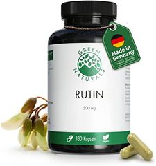 Viên Uống Hỗ Trợ Giãn Tĩnh Mạch Rutin Của Đức- Mẫu Mới